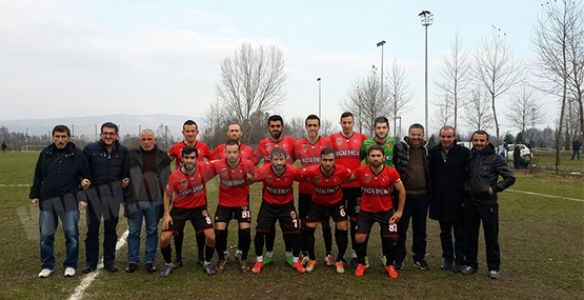  BOĞAZSPOR LİDERİ EVİNDE DEVİRDİ