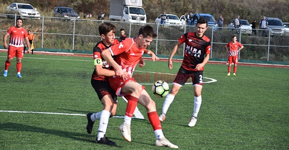 Boğazspor Sahasında Kaybetti 1-4