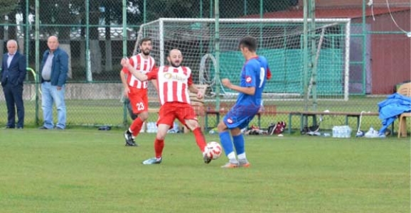 BOĞAZSPOR SİNCAN BELEDİYEYİ ELİNDEN KAÇIRDI 