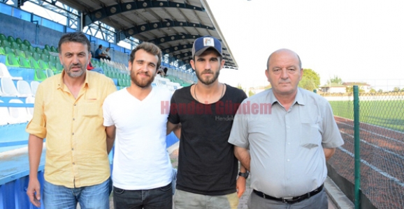 BOĞAZSPOR TRANSFERE DOYMUYOR