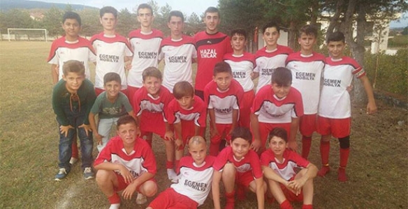  BOĞAZSPOR U 15 FIRTINA GİBİ 