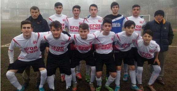 BOĞAZSPOR U17 PLAY OFFTA