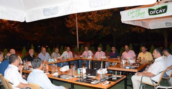 BOĞAZSPOR’A İŞADAMLARINDAN TAM DESTEK