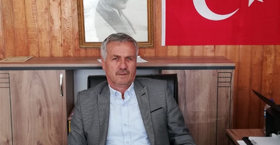 Boğazspor’da Başkan Adaylığını Açıkladı