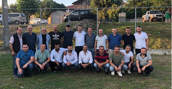 Boğazspor’da Görev Dağılımı Yapıldı