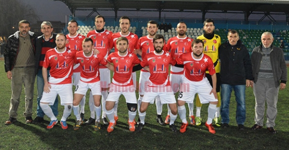 BOĞAZSPOR’DAN DÖRT DÖRTLÜK GALİBİYET