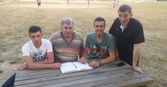 BOĞAZSPORDAN İÇ TRANSFER ATAĞI