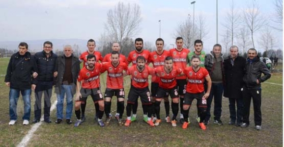 BOĞAZSPOR’DAN LİGE GÜZEL BAŞLANGIÇ