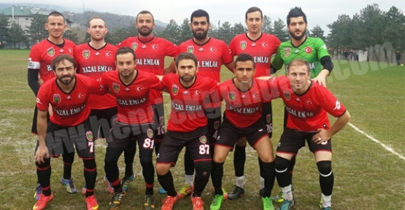 BOĞAZSPOR’DAN SARICALARSPOR’A DÖRTLÜ TARİFE 