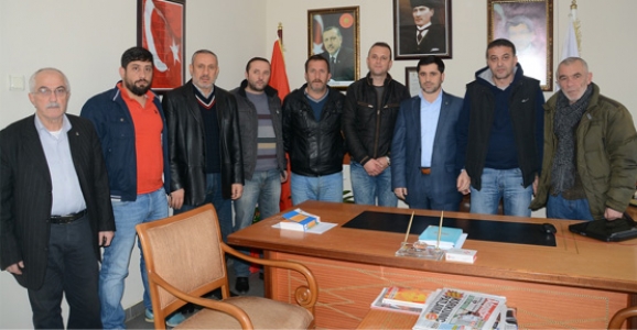 BOĞAZSPOR’DAN SOFU’YA ZİYARET