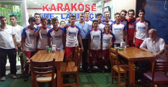 BOĞAZSPOR’DAN TEŞEKKÜR 