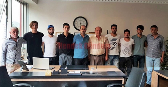 BOĞAZSPOR’DAN ZİYARET