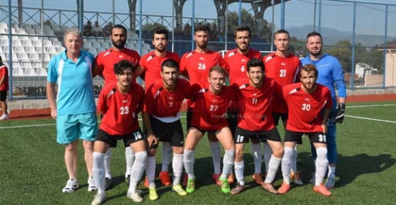 BOĞAZSPOR'DAN HAZIRLIK MAÇLARINDA ÜÇTE ÜÇ