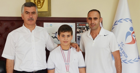 BOKSTA TÜRKİYE 2.’MİZİ AĞIRLADIK