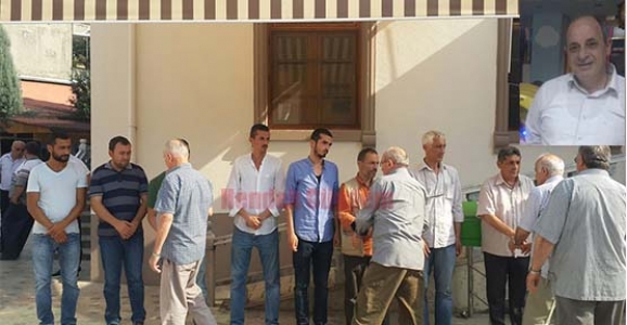 BÖLÜKBAŞI AİLESİNİN ACI GÜNÜ 