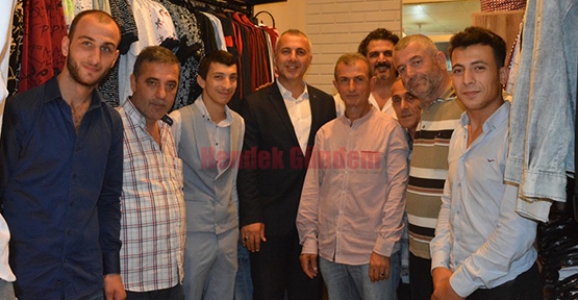 BOMBA GİYİM AÇILDI