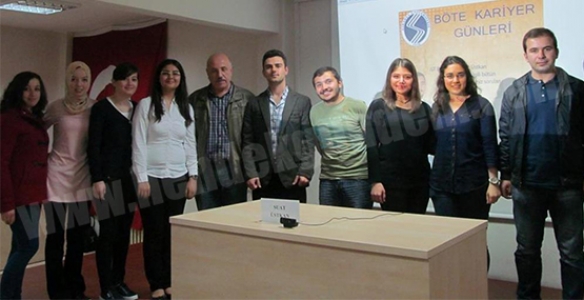 BÖTE KARİYER GÜNLERİ