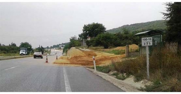 Bu Şikayet Hüseyinşeyh’ten