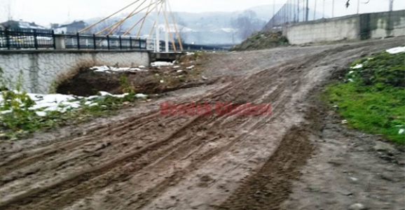 BU ŞİKAYET KÖPRÜBAŞI MAHALLESİNDEN