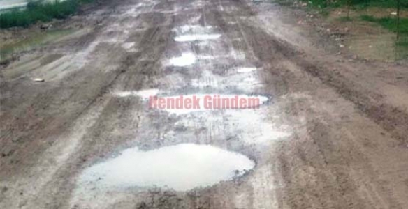 BU ŞİKAYET YENİMAHALLE’DEN 