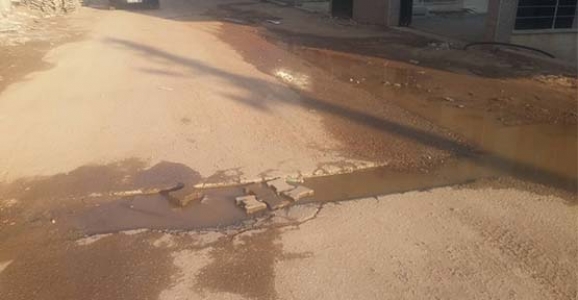 BU ŞİKAYET YENİMAHALLE’DEN