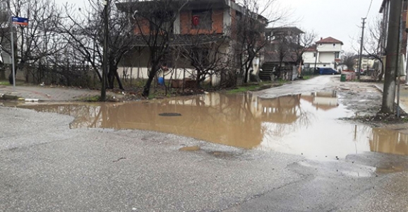 BU ŞİKAYET YENİMAHALLE’DEN