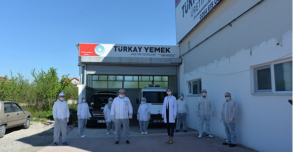 Bu Tesiste Sıcacık Sevgi Var 