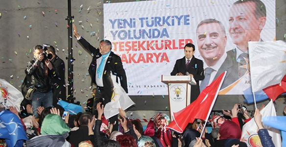 BU ZAFER SAKARYA'NIN