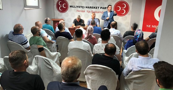 Bülbül’den Teşekkür Ziyareti