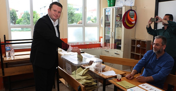 Bülbül’ü Teşkilat Üyeleri Yalnız Bırakmadı