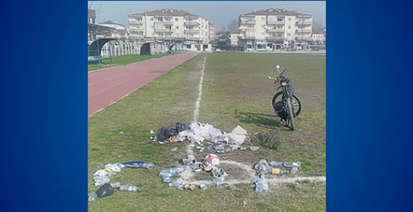 BURASI HENDEK ATATÜRK STADI