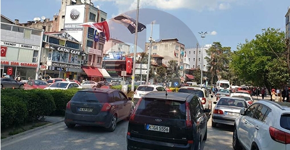 Hendek'te Hayat Normal