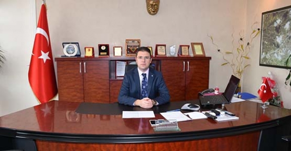 BURHAN, 14 MAYIS DÜNYA ÇİFTÇİLER GÜNÜ MESAJI YAYINLADI