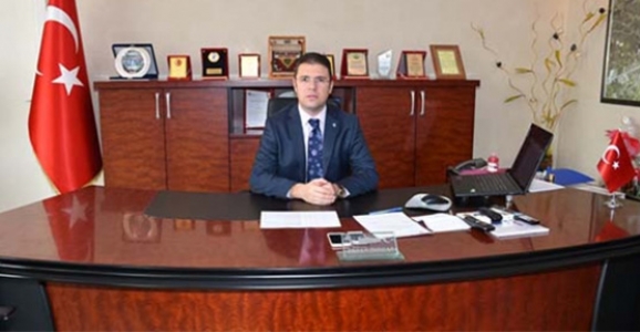 BURHAN BERAT KANDİLİNİ KUTLADI