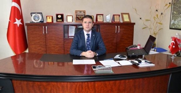 BURHAN GAZETECİLER GÜNÜNÜ KUTLADI