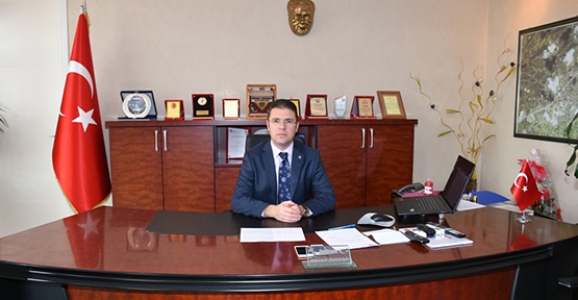 BURHAN İTFAİYECİLER HAFTASINI KUTLADI