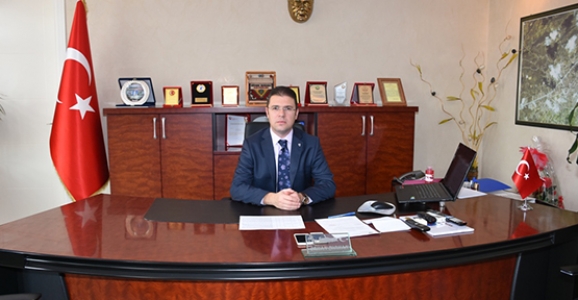 BURHAN, ORTAK SINAV BAŞARI MESAJI YAYINLADI