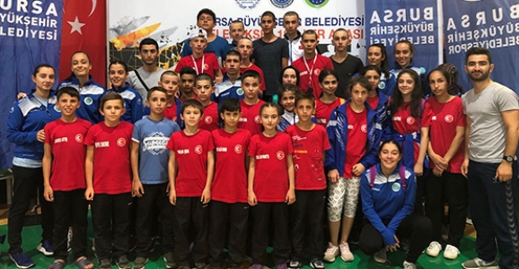 Bursa’da Hendek Rüzgârı