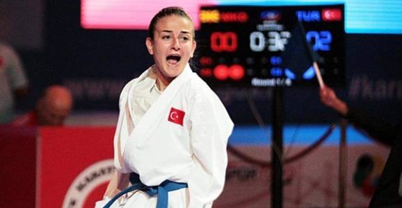 BÜŞRA TOSUN ALMANYA’DA