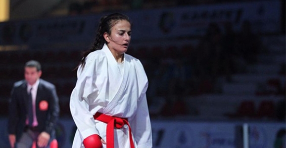 Büsra Tosun’un Olimpiyat Mesaisi