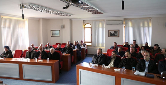 BÜYÜKŞEHİR HER ZAMAN YANINIZDA