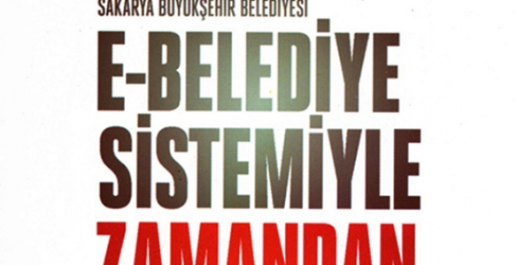 BÜYÜKŞEHİR ZAMAN KAZANDIRIYOR