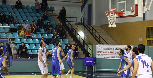 BÜYÜKŞEHİR'DEN 7'DE 7