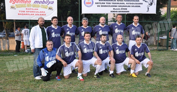 BYTAŞ NAMAĞLUP YOLUNA DEVAM EDİYOR