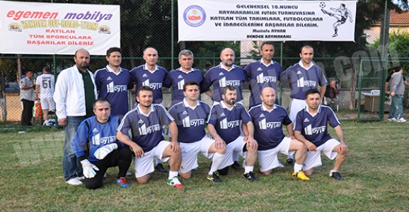 BYTAŞ NET SKORLA KAZANDI