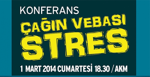 ÇAĞIN VEBASI STRES