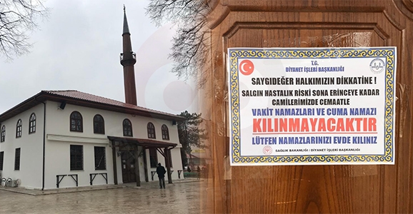 Hendek'te Sessiz Cuma