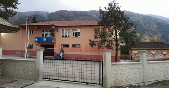 ÇAMLICA İLKOKULU’NDA DEĞİŞİM