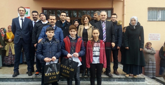 ÇAMLICA’NIN ALTIN ÇOCUKLARI