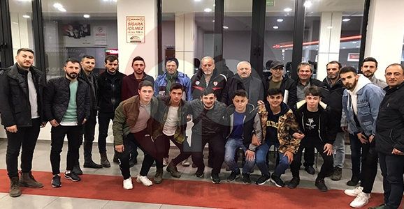 Çamlıcaspor Lige Hazır